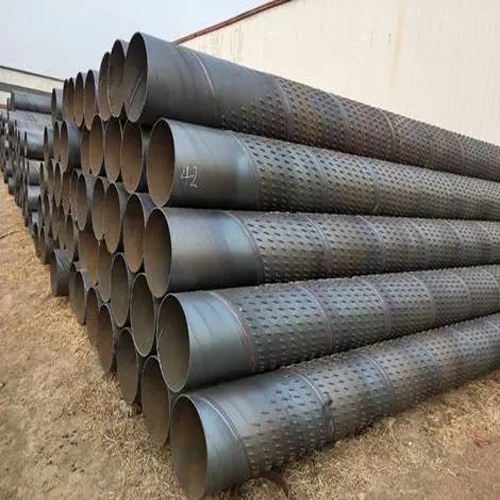 白山滤水管执行标准中具体参数