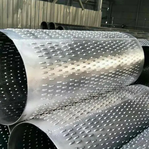 白山滤水管参考标准及其他因素