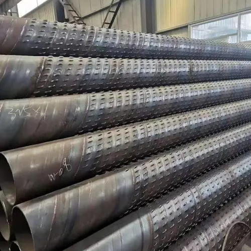 白山桥式滤水管规格型号怎么选择？