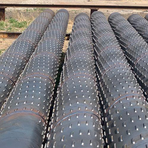 白山桥式滤水管有哪些材质？