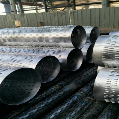 白山滤水管的加工要求有哪些？