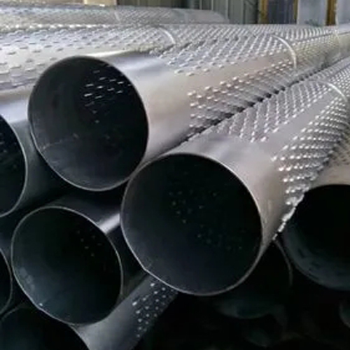 白山滤水管口径多大最适合施工？