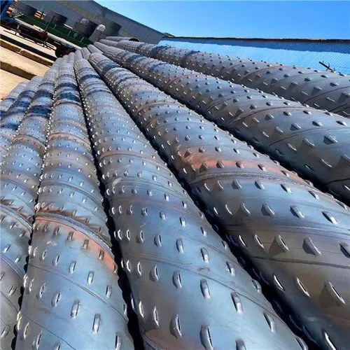 白山滤水管长度的选择方式