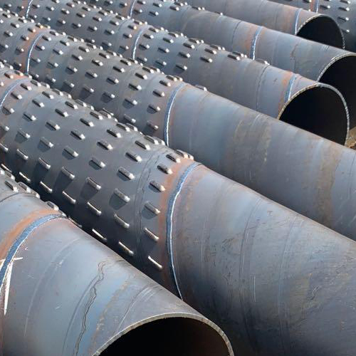 白山滤水管的安装设备主要包括以下几种