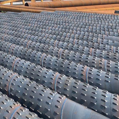 白山滤水管降水原理是什么？