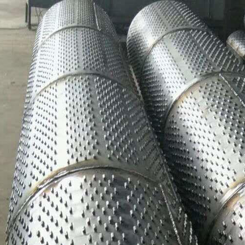 白山孔式滤水管型号的选择