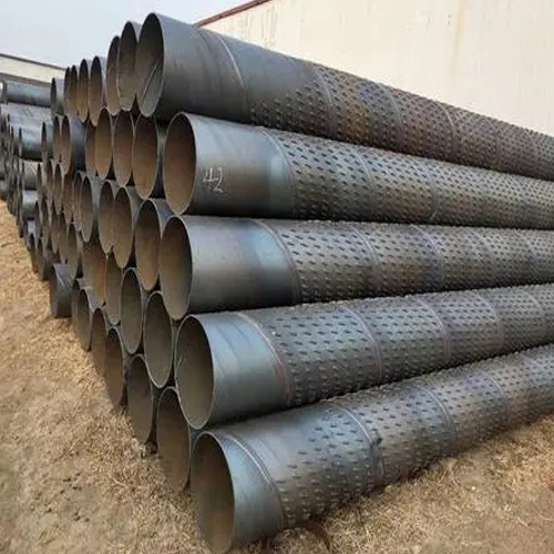 白山滤水管如何进行连接？