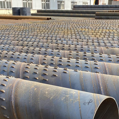 白山滤水管规格型号的选择