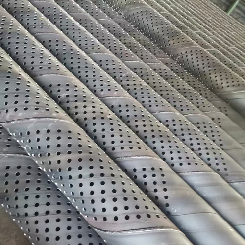 白山滤水管降水原理是什么？